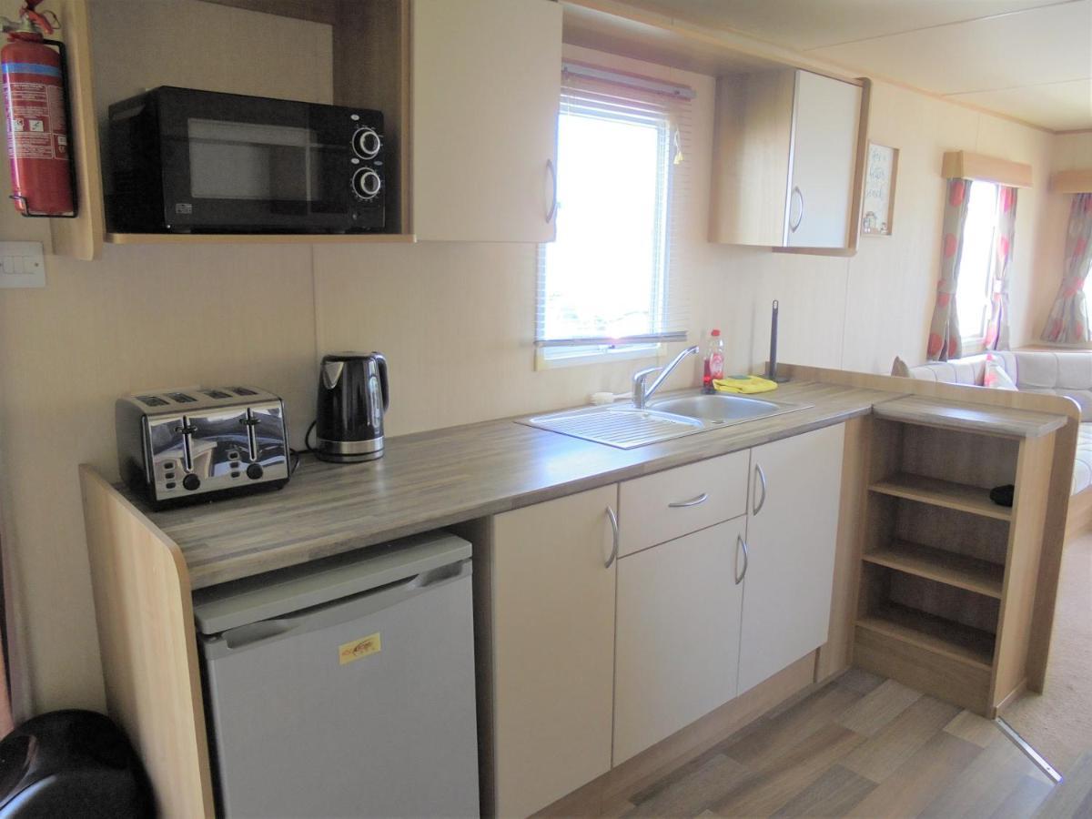 Kingfisher : Horizon Ii:- 8 Berth, Close To Site Entrance Ingoldmells Exterior foto