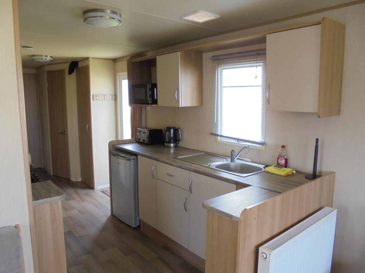 Kingfisher : Horizon Ii:- 8 Berth, Close To Site Entrance Ingoldmells Exterior foto