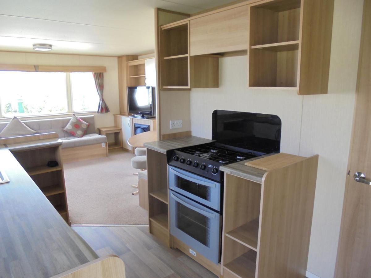 Kingfisher : Horizon Ii:- 8 Berth, Close To Site Entrance Ingoldmells Exterior foto