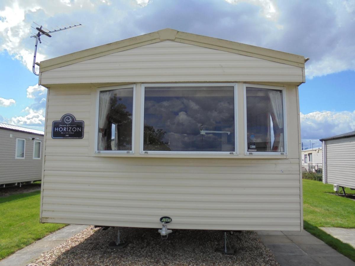 Kingfisher : Horizon Ii:- 8 Berth, Close To Site Entrance Ingoldmells Exterior foto