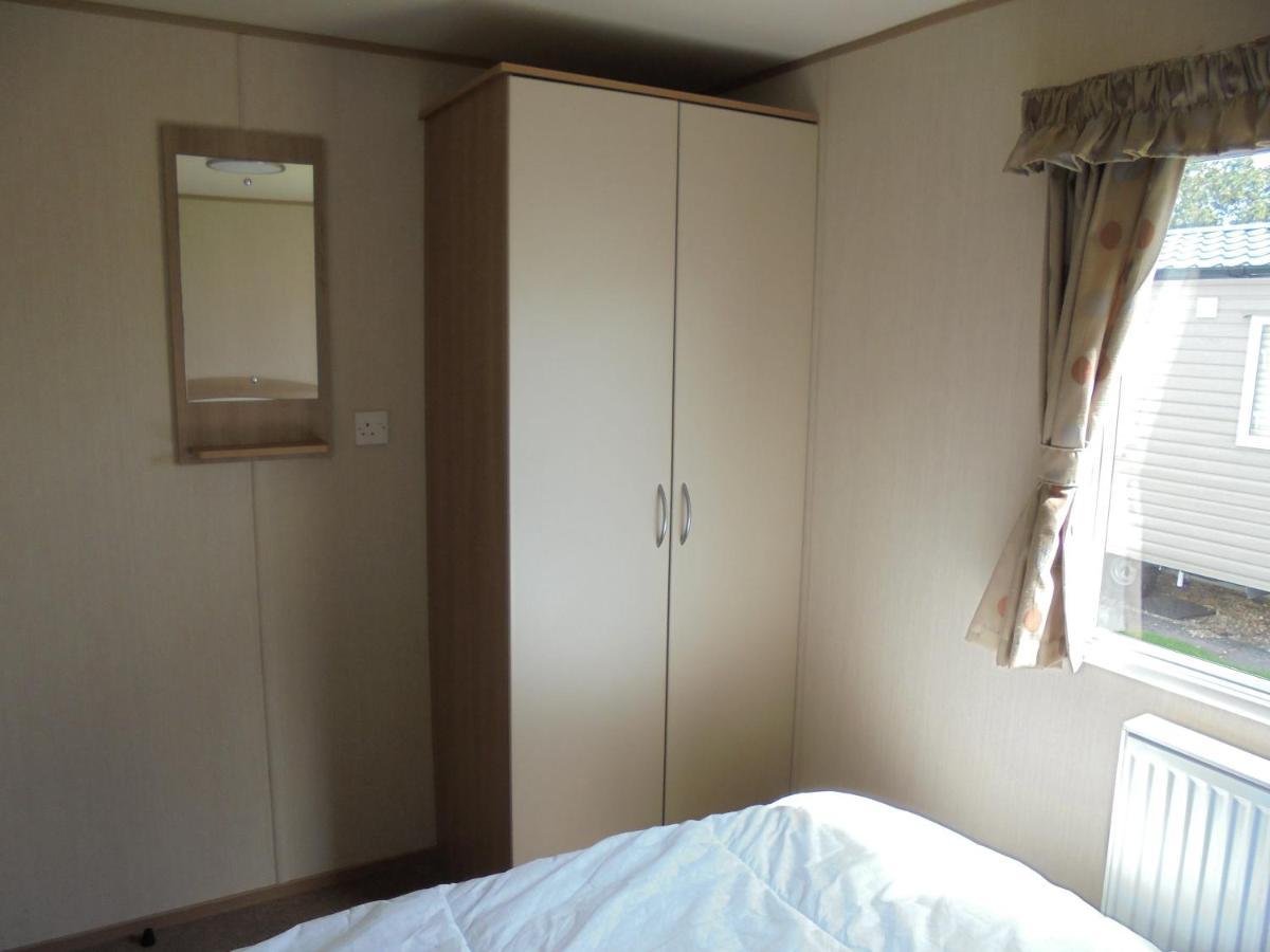 Kingfisher : Horizon Ii:- 8 Berth, Close To Site Entrance Ingoldmells Exterior foto
