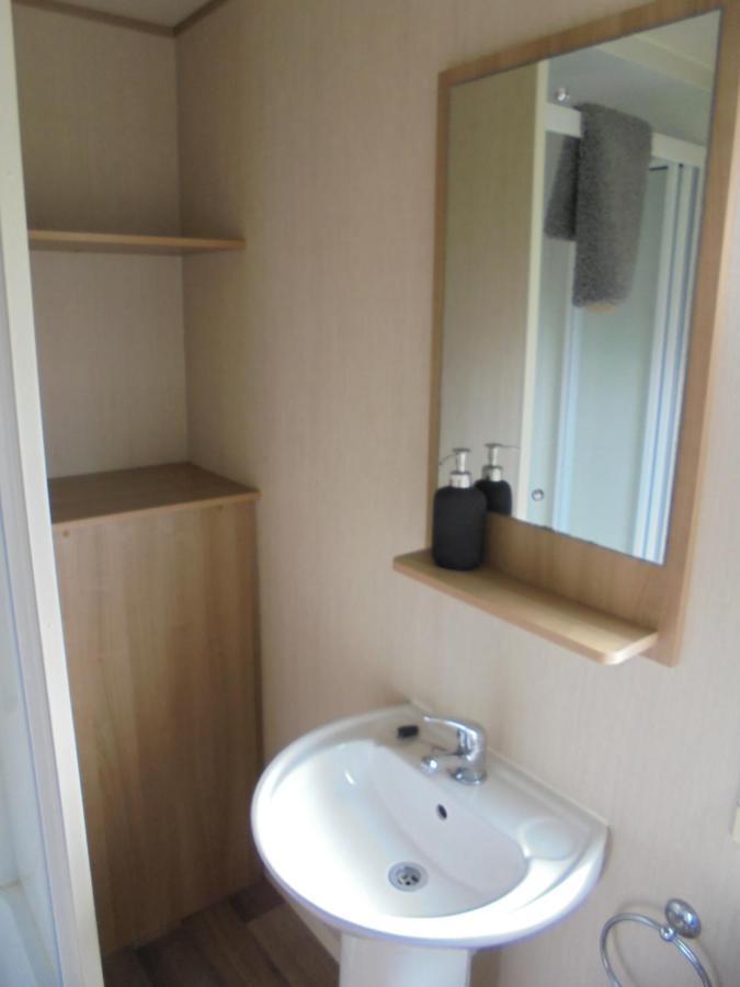 Kingfisher : Horizon Ii:- 8 Berth, Close To Site Entrance Ingoldmells Exterior foto
