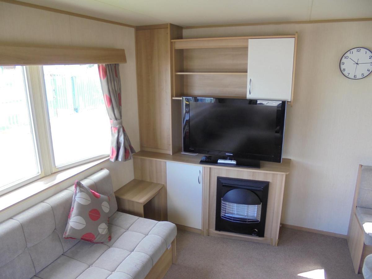 Kingfisher : Horizon Ii:- 8 Berth, Close To Site Entrance Ingoldmells Exterior foto